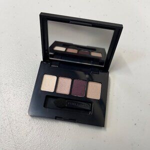 Estee Lauder Pure Color Envy Sculpting Eyeshadow Quad Purple Cream NEW